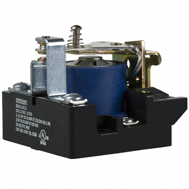 MGN1C-DC48 Omron Automation and Safety  Power Relays Over 2 Amps